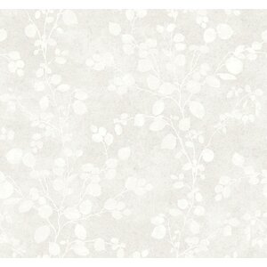 Gracie Oaks Watertown Floral Roll | Wayfair