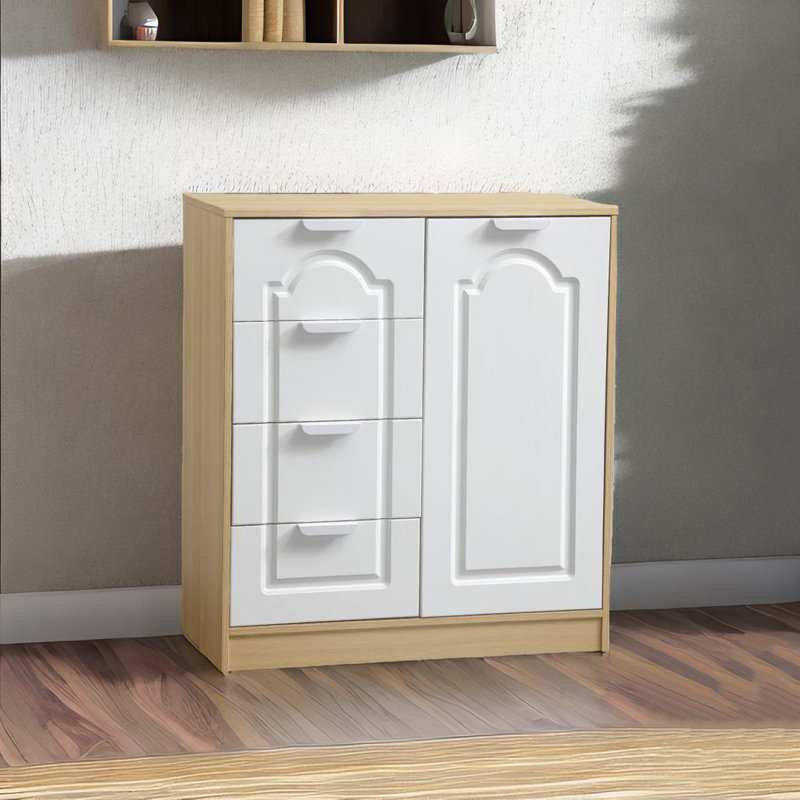 Grande armoire de rangement de 31,5 po