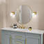 Applique murale 1 lumière Rayes-817163234