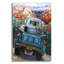 «Be Here Now» par CR Townsend, art mural en verre acrylique,-129468170