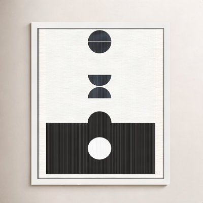 Eclipse I Print by Susan Jill