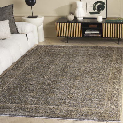 Tapis oriental rétro Performance Overdye 506