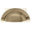 Classic 3" Center to Center Bin Pull-15386791