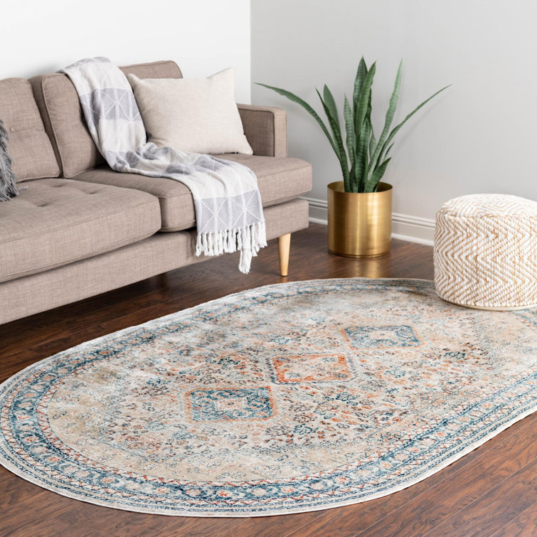 Kaleigh Oriental Indoor Rug