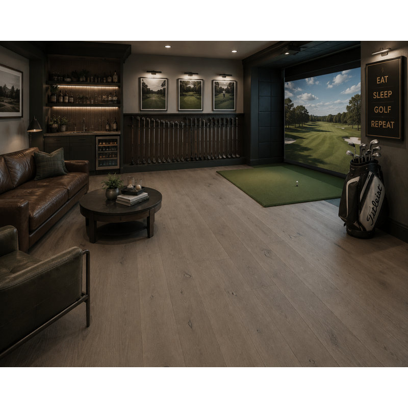 Hardwood Flooring