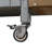 Foldable Outdoor Kitchen Island Patio Mobile Kitchen Cart Portable Outdoor Cooking Island With Lockable Wheels, Storage Cabinet And Towel Rack For Patio And Outdoor-124923918