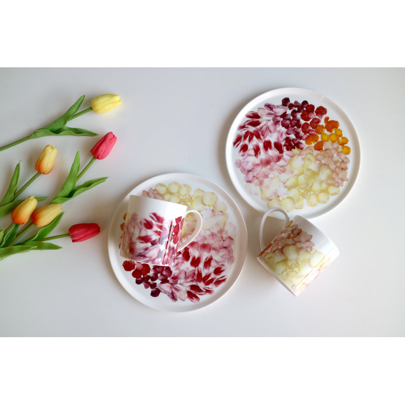 Petals Bone China
