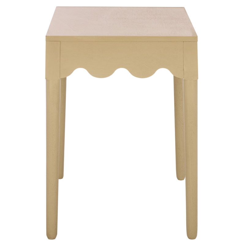 Neha Accent Table, Natural