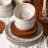 Stone Lain Camelia 24-Piece Dinnerware Set Stoneware-133040475