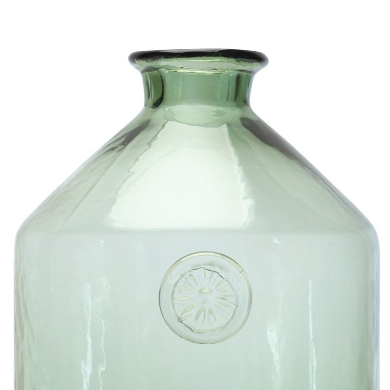 Vase de table Dawm, H 9 po x l 7 po x P 7 po