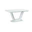 Ciara Extendable Glass Top Dining Table