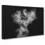 Cocker Spaniel In Abstract - Wrapped Canvas Print-55313481