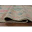 Tapis turc vert Oushak 7 x 10