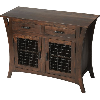 Ako Modern Console Chest