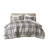 Plaid Duvet Cover Set Twin/Twin XL