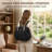 Backpack 15 Pocket Travel Architecture Bag