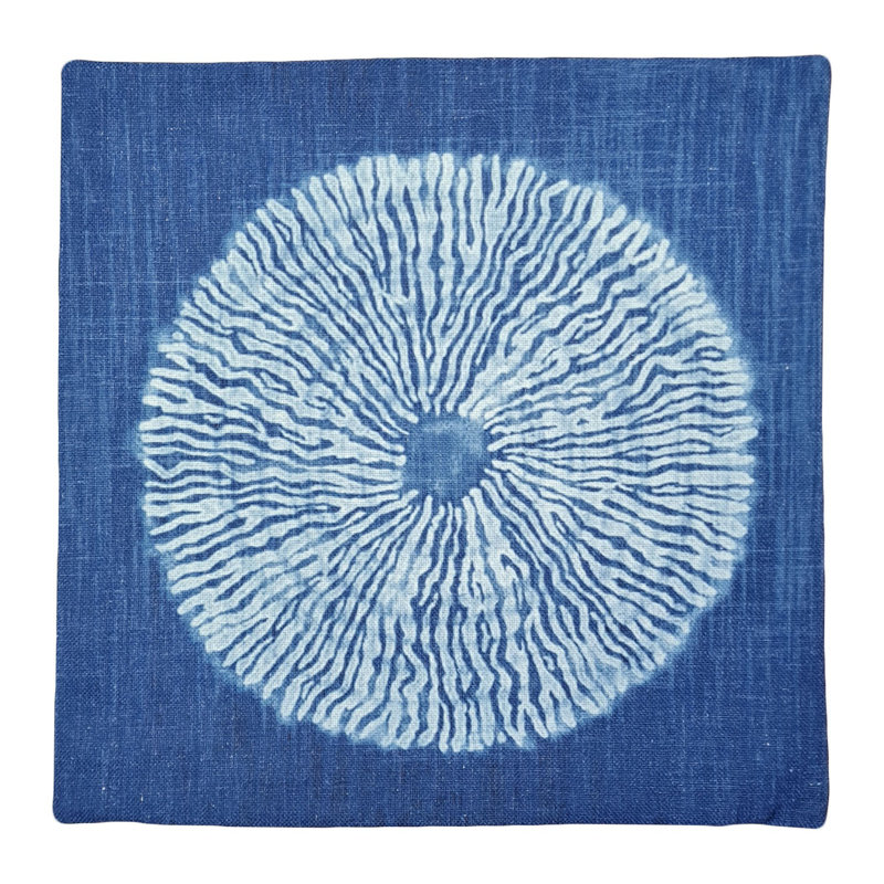  Polyester/Polyester Blend Throw Square Pillow Cover