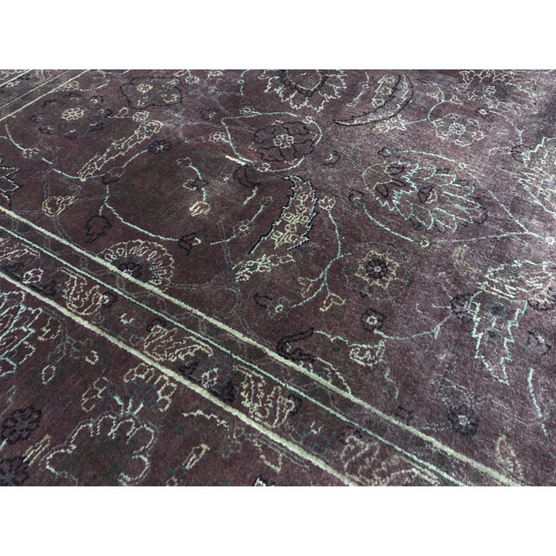 One-of-a-Kind 5'8" X 8'7" Area Rug