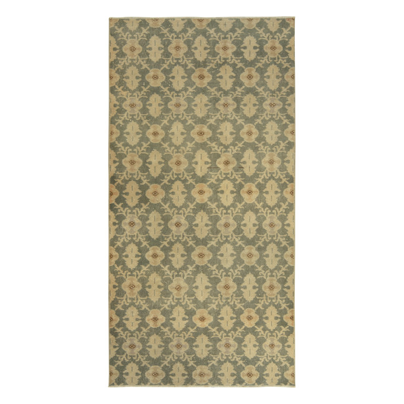 Pasha Hand Knotted Wool Area Rug