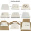 Table basse en marbre naturel-2030566110