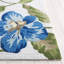 Tapis floral en laine touffeté à la main Jardin 275-1565899896
