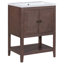 Meuble-lavabo moderne 24 "avec lavabo-1907277718