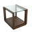 Rectangular End Table