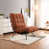 Red Polyester Blend selected
