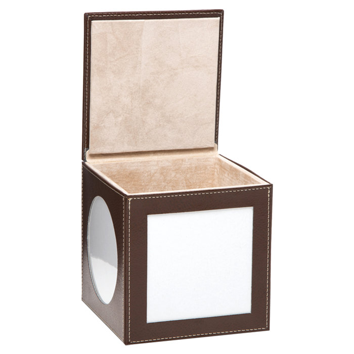 Bellino Matte Picture Frame, Brown