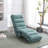 Linen Massage Chaise Lounge Indoor with Remote Control,Ergonomic Electric Massage Long Lounger with 5 Modes for Office, Living Room,Bedroom ()-497640346