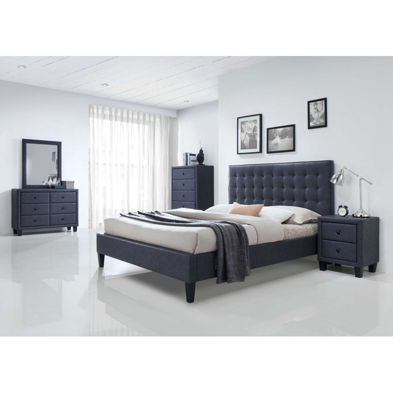 Guimond 19 " W Nightstand