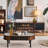 Walnut Solid Wood TVStands-1158968752