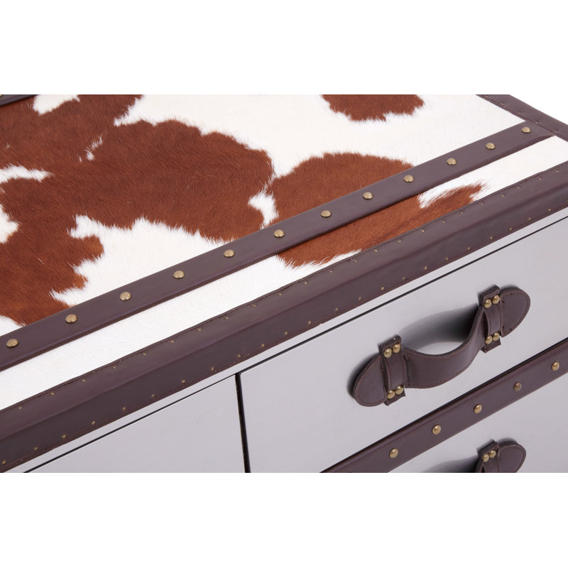 Eden Coffee Table with Storage