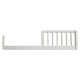 Jenny Lind White Toddler Bed Rail