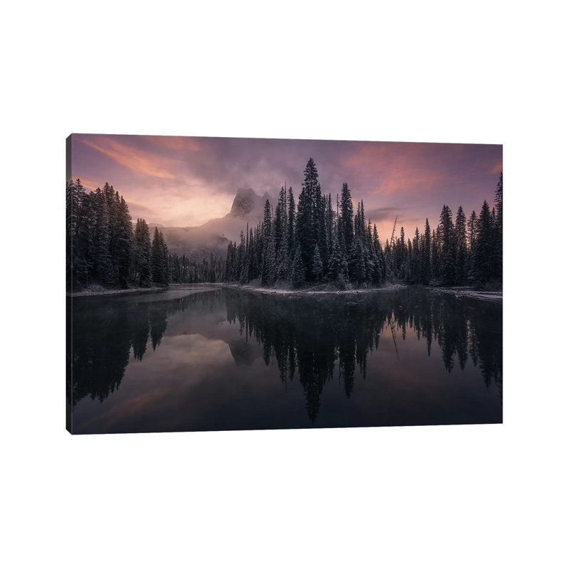 Untitled by David Martin Castan - Wrapped Canvas Print, 20.32 cm H x 30.48 cm W