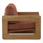 Chaise d'appoint Oates