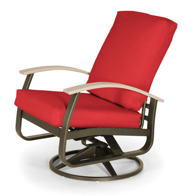 Belle Isle Outdoor Swivel Lounge Chair