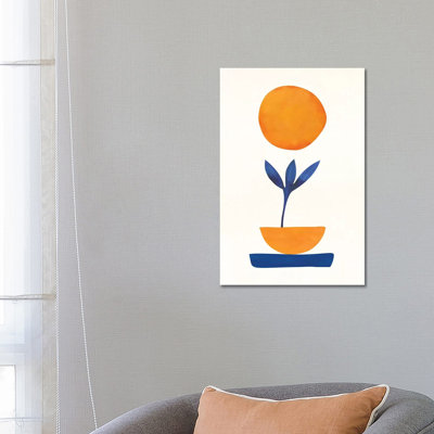 The Little One - Print on Canvas