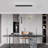 Lorisa 5 - Light Dimmable Kitchen Island Linear LED Pendant-1673114186