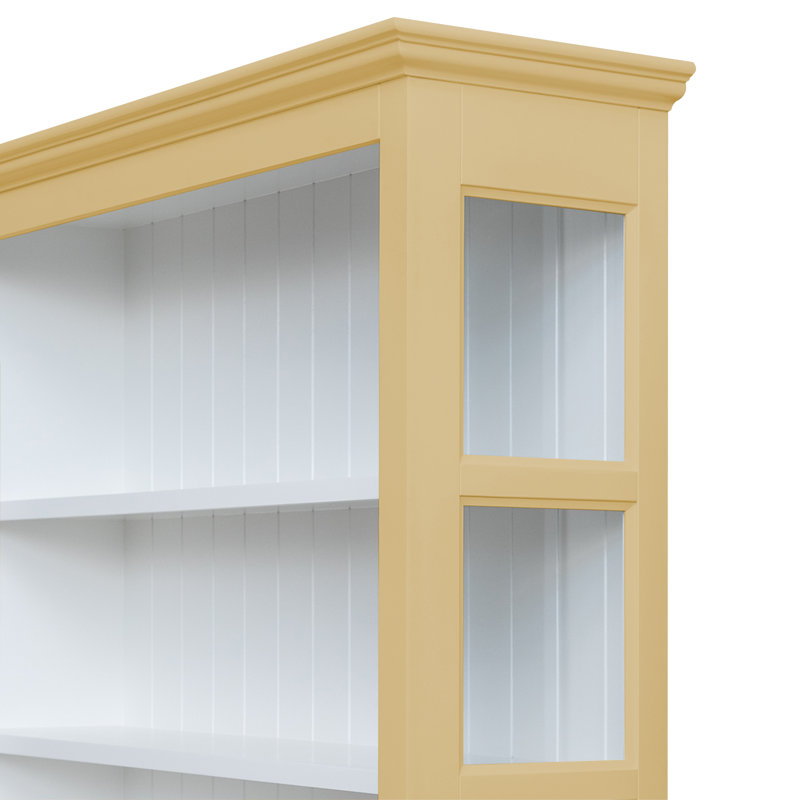 Bush Display Cabinet, Beige
