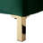 Inza Velvet Modern Modern Contemporary Platform Bed For Bedroom-1841235569-1841235568