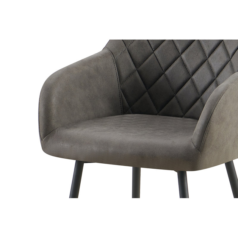 Dining Chair, Grey