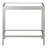 Alexis Glass Top End Table-397117885