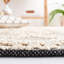 Tapis géométrique en jute / coton Aristia-1738766542