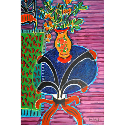 Wayne Ensrud - Wrapped Canvas Painting