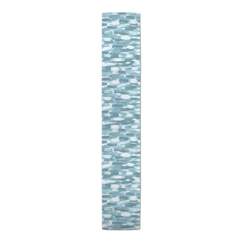 Carsjen Rectangle Polyester Table Runner, 90" x 16"