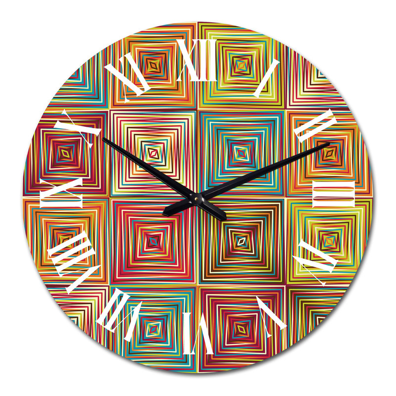 Horloge murale très grande, Grand