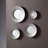 Brankovice Metal Flat Wall Mirror