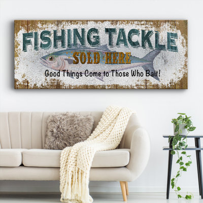" Fishing Tackle "