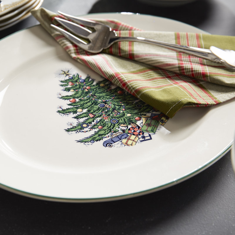 The Holiday Aisle® Platter, Medium